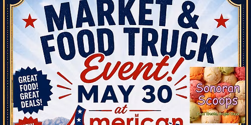 SUPER MARKET KICKOFF AT AFW 