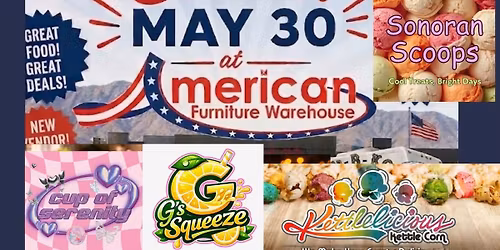 SUPER MARKET KICKOFF AT AFW 