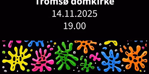 Regnbuemesse under Arctic Pride