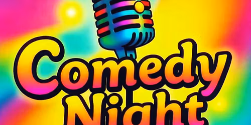 Comedy night!