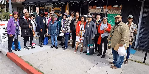 APA Los Angeles - Destination Little Ethiopia Walking Tour