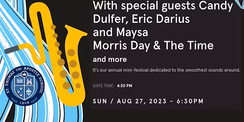 A Night of Smooth Jazz at City Winery - Chicago