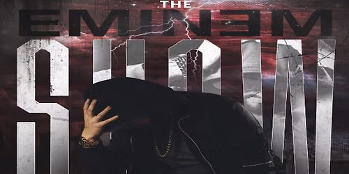 \ud83d\udd25 THE EMINEM SHOW by the talented James Wythes and his incredible live band. 