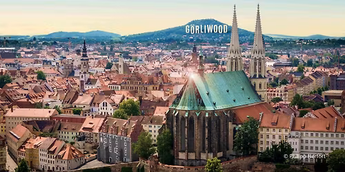 \ud83c\udfac Der Star ist die Stadt \u2013 entdecke die Seele von G\u00f6rliwood