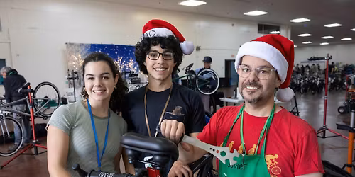 2025 Holiday Bike Build