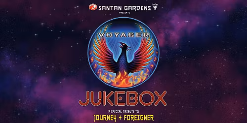 Voyager Jukebox | A Tribute to Journey + Foreigner LIVE at SanTan Gardens