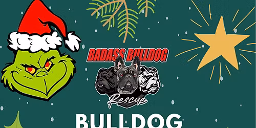 Bulldogs meet the Grinch