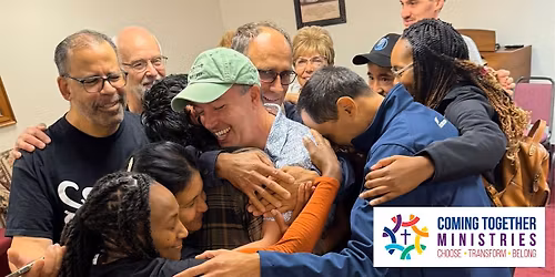 Coming Together LIVE-6:  From Brokenness to Wholeness