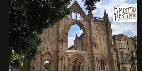 Ghost Hunt - Newstead Abbey  