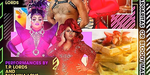 Drag Brunch with Bottomless Mimosas