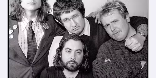 Psych presents \/ The Tubs + Guests \/ 2.10.26 \/ The Joiners