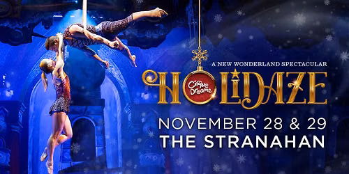 Cirque Dreams Holidaze
