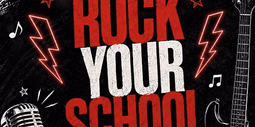 Rock your School\ud83e\udd18\ud83c\udffc
