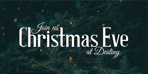 Christmas Eve at Destiny