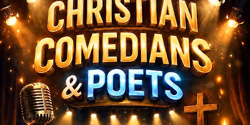 Christian Comics & Poets