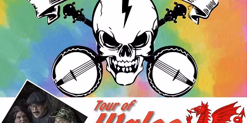 Hayseed Dixie & Support