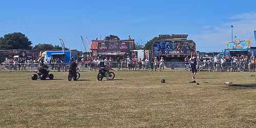 West Bletchley Carnival