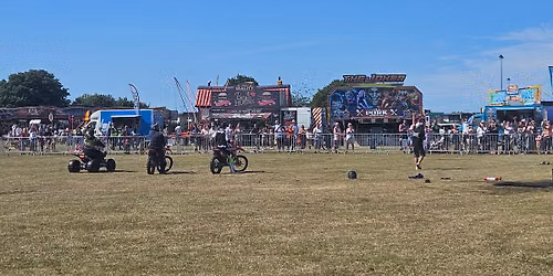 West Bletchley Carnival 