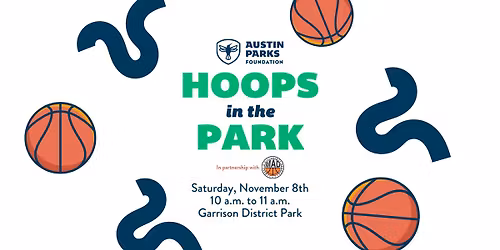 Hoops in the Park - Garrison District Park