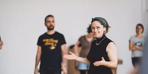 November Workshop with Jenny Sowden