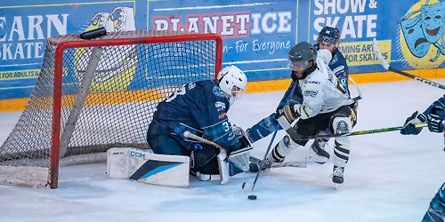 Ice Hockey - MK Lightning vs Leeds Knights