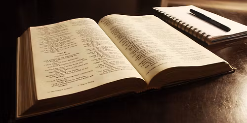 Celebrate Scripture w\/ Pastor Mark