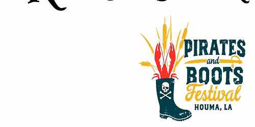 Miss Pirates & Boots Festival Pageant
