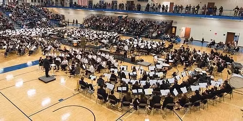 Hastings, MN Band Boosters Meeting