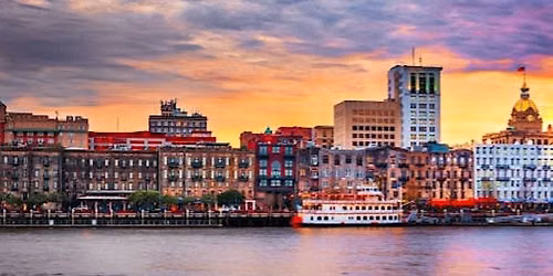 SAVANNAH BUSINESS OPPORTUNITY MEETING