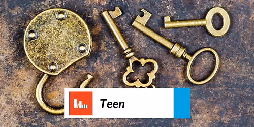 Escape Room: Bank Heist (Ages 11-18)