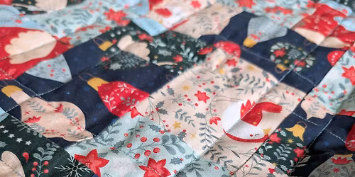 2 Part Quilting Course - 23rd & 30th Nov @ Space2Create Kendal