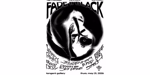 I.T. & Limited Network present FADE II BLACK