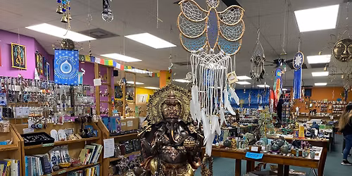 Reiki Level One Class 