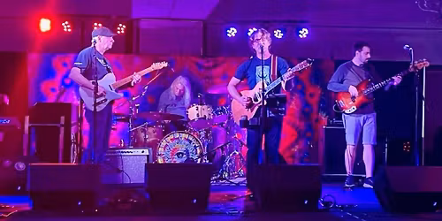 Positively 4th Street @ George Ranks