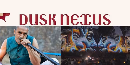 TribalNeed Live | Dusk Nexus | Constantia