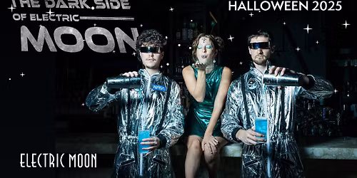 The Dark Side of Electric Moon | Halloween 2025