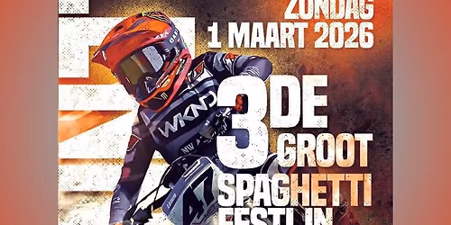 3de groot spaghettifestijn tvv Lenn #47