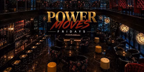 Power Moves Rooftop & Lounge Party @ ST. Patrick\u2019s (25+ Only)
