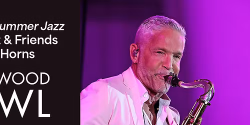 Smooth Summer Jazz: Dave Koz & Friends Summer Horns at Hollywood Bowl