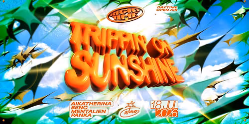 \u25c9 RIGHT TIME - TRIPPIN' ON SUNSHINE \u25c9