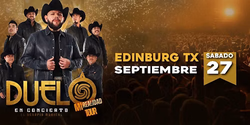 Grupo El Duelo at Toyota Center - TX