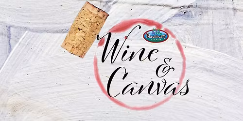 Wine & Canvas at the Farm