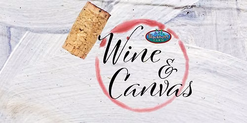 Wine & Canvas at the Farm