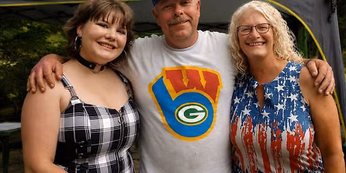 Craig & Sharon's Annual Backyard BBQ 