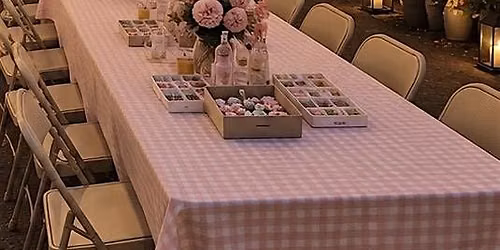 Clay Bag Charm Workshop & Bead Bar