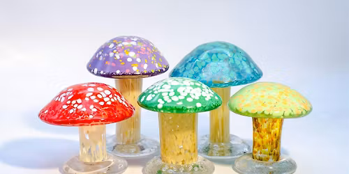 Making Fungi is Magical!  Create your own magic mushrooms!