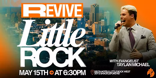 Revive Little Rock!