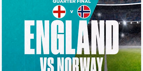 England vs Norway - World Cup Quarter Final Live - Fan Zone