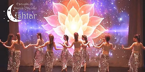CLASES DE INICIACI\u00d3N A LA DANZA ORIENTAL