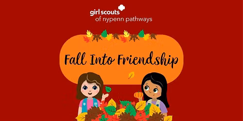 Fall into Friendship    (Manlius, NY)